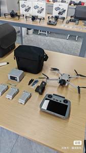 New Arrived <b>Drone</b> Mini 4 Pro Fly More Combo with RC 2 Plus Controller SE <b>Drone</b> Professional <b>4K</b> Camera UAV - Product Image 6