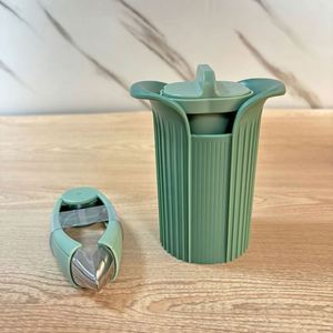 Multi-Functional Stainless Steel Veggie Slicer Eco-Friendly Carrot <b>Cucumber</b> <b>Cutter</b> Travel Simple Style Usa Mairun USA 823 - Product Image 5