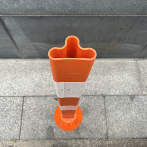 2025 <span class=keywords><strong>segnaletica</strong></span> <span class=keywords><strong>per</strong></span> intersezione <span class=keywords><strong>stradale</strong></span> in PU/TPU riflettente di alta qualità - Product Image 3