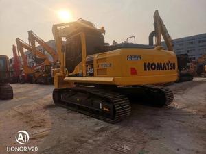 รถขุดใช้แล้วสำหรับ PC360 PC300 PC240 Komatsu สำหรับก่อสร้าง PC240-8 Komatsu - Product Image 4