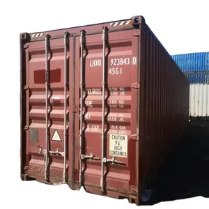 Sử dụng rỗng container biển để bán 20ft 40ft 40hc container