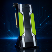 Cartes d'inferencement Tesla (GPUs) : Tesla P4 8GB, P40 24GB, M40 12GB, T4 16GB, V100 16GB, 32GB, Nvlink P100 16GB – Processeurs de calcul GPU