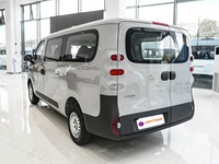 Fourgon utilitaire électrique Ma-xus Dana V1 Euro NCAP cinq étoiles à plancher bas