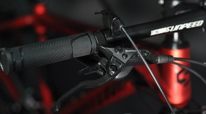 Vélo de montagne SUNPEED STORM entièrement en aluminium / bicicleta - Product Image 4