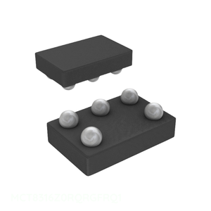 Compre en Línea Componentes Electrónicos de Gestión de Energía (PMIC) 40 VFQFN Exposed Pad MCT8316Z0RQRGFRQ1 BOM IC en Existencia - Product Image 1