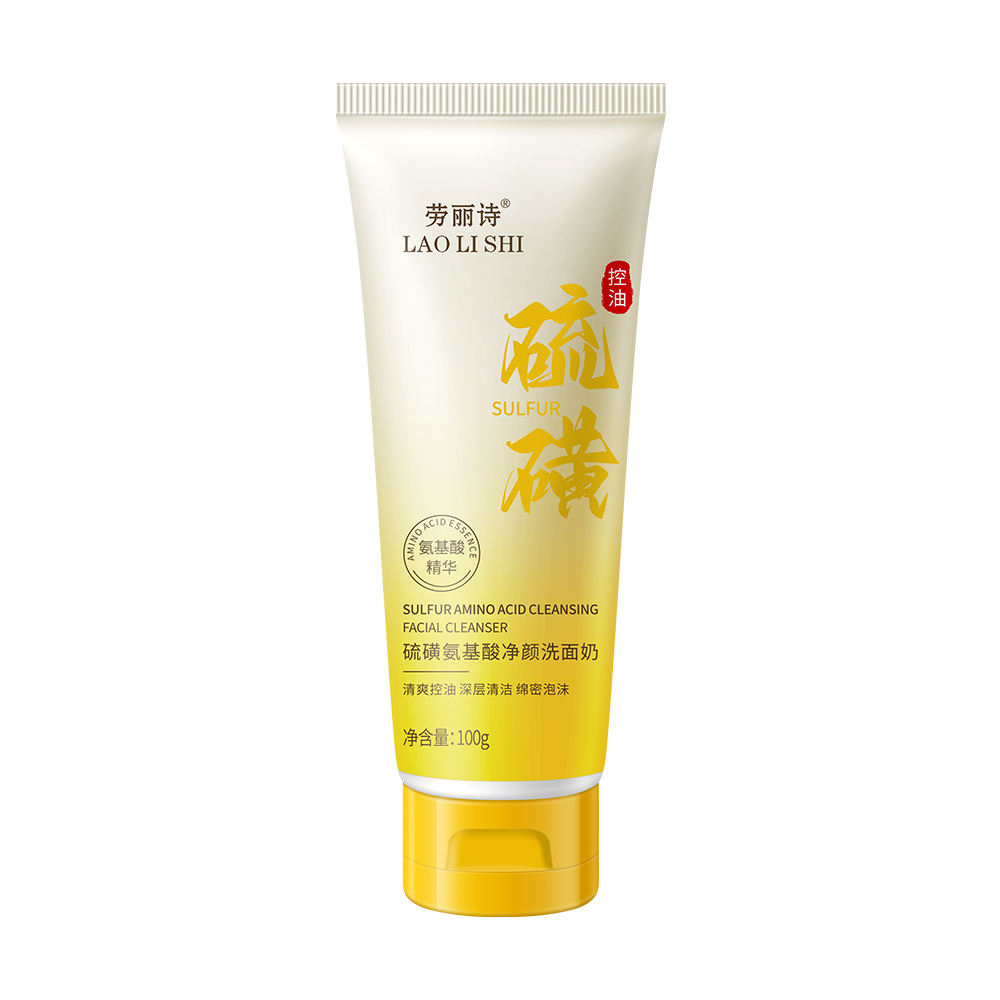 L403 Sulfur Amino Acid Facial Cleanser