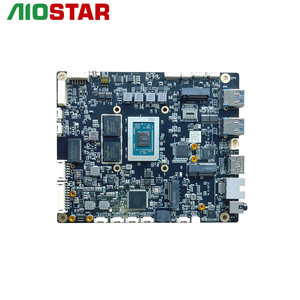 Carte mère industrielle Intel de 3,5 pouces D3000M CPU PCIe 4.0 X4 Dual LAN VGA EDP DP M.2 RS232 RS485 CAN SBC Board <span class=keywords><strong>Nano</strong></span> <span class=keywords><strong>ITX</strong></span> - Product Image 1