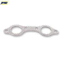 Penggantian Gasket Manifold Knalpot untuk Polaris OEM 5811511 Gasket Segel Knalpot Mesin ATV