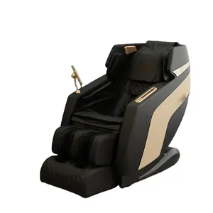 2024 New Massage Chair Full Body Zero Massage Chair Recliner SL Track Air Pressure 2D manipulator