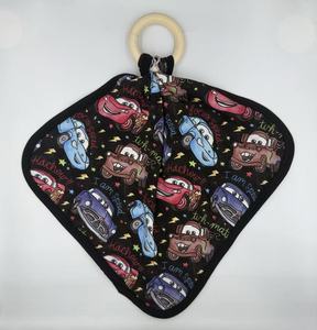 95% Bambus 5% Elasthan Baby-Schmusetuch Familienprodukt Bambusmaterial Neugeborenen-Baby-Schmusetücher - Product Image 5