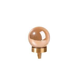Jaya đá cẩm thạch nội <span class=keywords><strong>knobs</strong></span> đá cửa Xử lý tinh thể ngăn kéo đồ nội thất xử lý nhà bếp <span class=keywords><strong>knobs</strong></span> poignée de meuble cửa sang trọng - Product Image 2