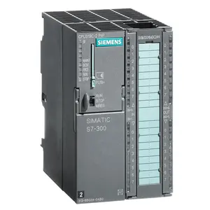plc控制器模块全新和原装编程seimens CPU 313单元simatic S7-300西门子plc供应商6ES7313-6BG04-0AB0