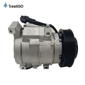 Compresor de Aire Acondicionado OEM 12V Nuevo 88320-42080 6511697 4472203930 8832042080 8832044120 CO201017, Compresor de CA CO201017 - Product Image 2