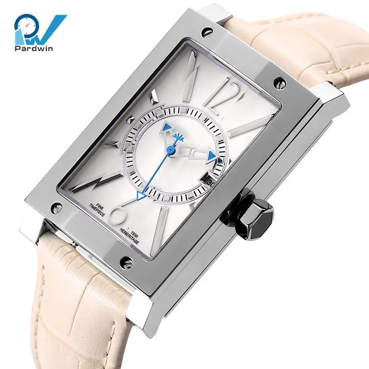 Best female square watches ladies automatic watch