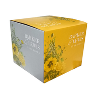 Boîte d'emballage en carton ondulé pour tasses en céramique, personnalisée, imprimée couleur recto, vente en gros d'usine