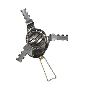 Estufa de <span class=keywords><strong>Gas</strong></span> Portátil de Acero Ultraligera y Resistente al Viento de 3000W, Nueva, para Exteriores, Ideal para Senderismo, Camping, Viajes y Picnic - Product Image 3