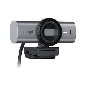 Cámara Web Logitech MX BRIO 4K Ultra HD 1080p Original, Cámara de Red en Vivo, Cámara para Videoconferencias de Oficina - Product Image 1