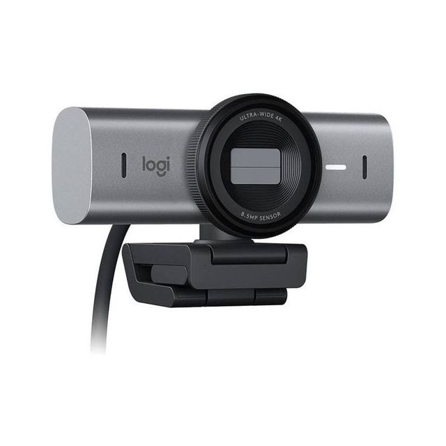 Original Logitech MX BRIO 4K Ultra HD 1080p Webcam Live Network Camera Office Video Conference Camera
