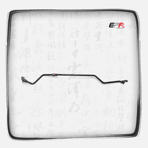 Para Honda Civic Type-R FL5: Barra de Soporte de Capó de Carbono Seco Ligero Mejorado - Product Image 1