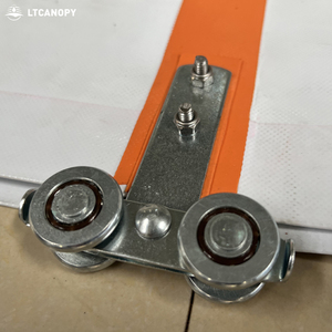 Bâche de <span class=keywords><strong>remorque</strong></span> en PVC résistant aux déchirures, <span class=keywords><strong>prix</strong></span> direct d'usine Litong Chine - Product Image 5