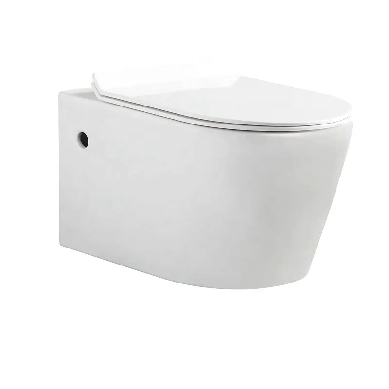 Wels, Watermark, CUPC Disetujui Kamar Mandi Sanitary WARE Wall Hung Toilet WC