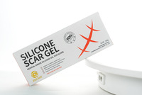 Gel Cicatrisant au Silicone 2025 Anti-Cicatrice, Réparateur Chéloïde & Acné – Produit de Beauté & Soin Personnel