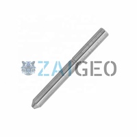 Pièces de machine de découpe à jet d'eau 318820-30 318820-42 Tube de focalisation Roc 500, buse de mélange d'abrasif de 3 pouces Pièces de jet d'eau pour OMAX