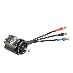 Ventes flash, moteur électrique haute puissance Flash Hobby D2836EVO 2836 1450KV, moteur brushless pour avion RC, multicoptères - Product Image 1