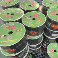 YI HENG CABLE BV Kupfer-Elektrokabel 450/750 PVC-Isoliertes Massivkabel für Hausbau und Bauelektrik