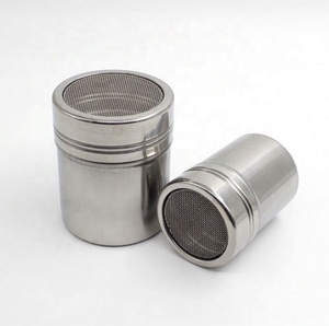 Distributeur d'assaisonnements portable en acier inoxydable - Product Image 6