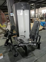 ST-4016 Machine d'extension des jambes et des quadriceps en acier durable pour salle de sport