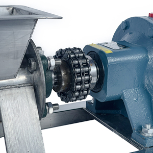 Convoyeur horizontal pour poudre granulaire fine Mono - Product Image 5