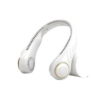 Best Selling 2026 New Arrival Portable Wearable Neck for Outdoor Rechargeable <b>Mini</b> <b>Usb</b> Air Cooling <b>Fan</b> - Product Image 1