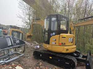 รถขุดตีนตะขาบ CAT305 สภาพดีเยี่ยม นำเข้าจากญี่ปุ่น ปี 2024 น้ำหนัก 5 ตัน เครื่องยนต์ ปั๊ม มอเตอร์ ประสิทธิภาพสูง ขาย - Product Image 6