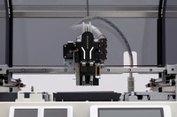 Machine de montage de puces SMD à 2 têtes, machine de placement de composants SMT de bureau NeoDen YY1