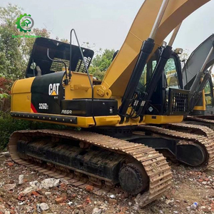 รถขุด CAT326D ใช้แล้ว26ตัน336 330 329เครื่องจักรรถขุดมือสองพร้อมส่ง - Product Image 1