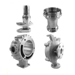 OEM máy móc Độ chính xác cao <span class=keywords><strong>CNC</strong></span> các bộ phận công tùy chỉnh nhôm phay & biến kim loại khoan dịch vụ tùy chỉnh - Product Image 3