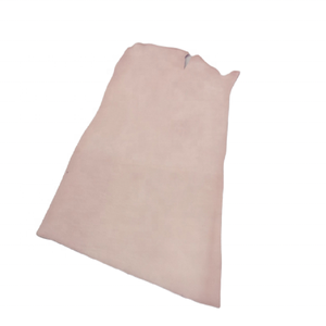 Peau de vache italienne au tannage végétal Semelle traditionnelle en cuir véritable pour chaussure et ceinture Type de grain - Product Image 3