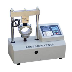 Digital anzeige <span class=keywords><strong>Marshall</strong></span> Stabilitäts tester <span class=keywords><strong>Marshall</strong></span> Stabilitäts bestimmung - Product Image 3