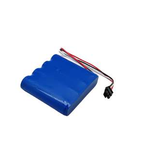 리튬 이온 배터리 2200mah 2800mah 3350mah 휴대용 산업 14.8v li-ion 18650 리튬 이온 배터리 팩 - Product Image 4
