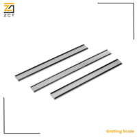 Encodeur optique à grille linéaire de haute précision pour machines-outils CNC et solution de mesure de position pour l'automatisation industrielle