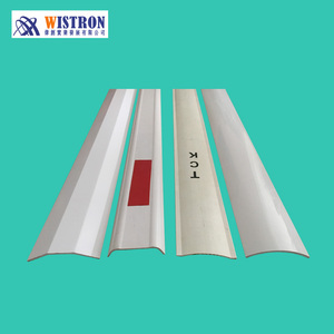 Poste delineador de barandilla de PVC reflectante de advertencia de pavimento de buena calidad de seguridad vial al por mayor - Product Image 4