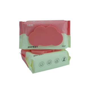 无酒精无香料婴儿牙科湿巾清洁剂 Baby love 婴儿牙科湿巾 - Product Image 3