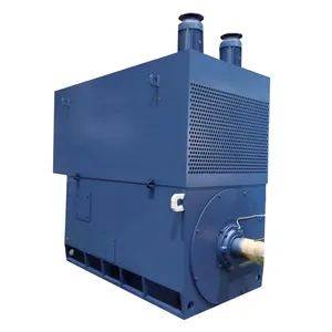 1120KW 2985RPM Pump Use High Voltage Variable Frequency Speed Control 3 Phase Asynchronous Motor