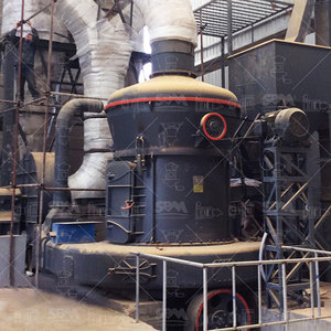 Mining Ultra Fine Powder <strong>Grinder</strong> Machinery 50-400 Mesh Limestone Gypsum Kaolin Calcium Carbonate Raymond Mill - Product Image 3