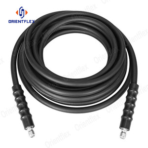 Car Wash <strong>Pressure</strong> <strong>Washer</strong> <strong>Hose</strong>/ Water Jet <strong>Hose</strong>/water Jetting <strong>Hose</strong> - Product Image 2
