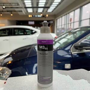 Kochchemie M3 02 250ml Pulimento para Autos Sin Aceite con Compuestos de Silicona para Eliminación Permanente de Hologramas y Arañazos Finos Alto Brillo - Product Image 5