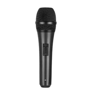 Micrófono de alta calidad vlog india micrófonos micrófono de contacto