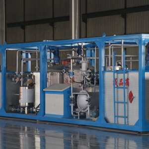 Linea di Produzione di Bitume Modificato con Gomma - Fornitura Diretta dal Produttore - Sistema di Mulino Colloidale ad Alto Taglio per Macchine per Asfalto - Product Image 1