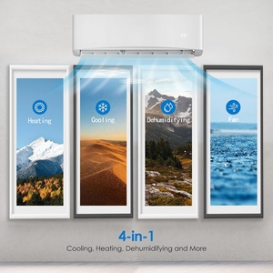 Climatisation murale à fréquence <span class=keywords><strong>fixe</strong></span> à économie d'énergie 18000BTU R32 silencieuse pour usage domestique et hôtelier - Product Image 6